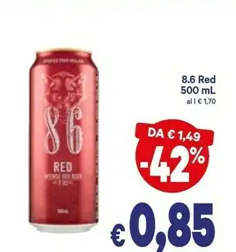 A&O Bavaria Red 8.6 offerta