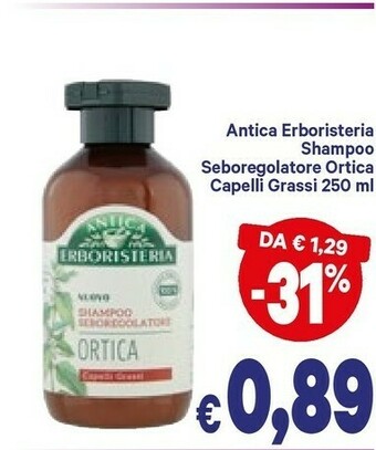 A&O Shampoo offerta