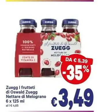 A&O Zuegg I Frutteti Di Oswald offerta