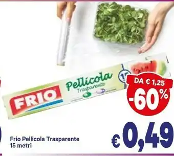 A&O Frio Pellicola Trasparente offerta