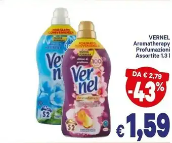 A&O Vernel Aromatherapy Profumazioni offerta