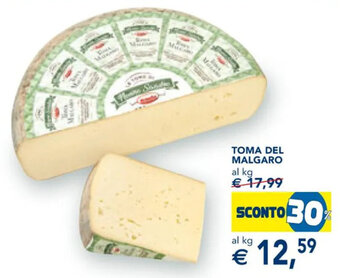 TOMA DEL MALGARO