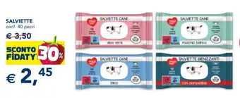 SALVIETTE conf. 40 pezzi