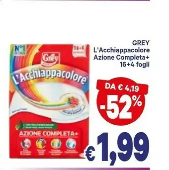 A&O Grey L'acchiappacoloore offerta