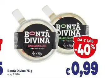 A&O Bontà divina Bonta Divina 75 G offerta