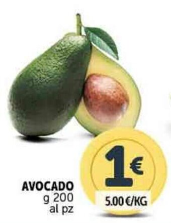 Deco Supermercati AVOCADO g 200 offerta