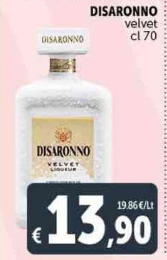 DISARONNO velvet cl 70