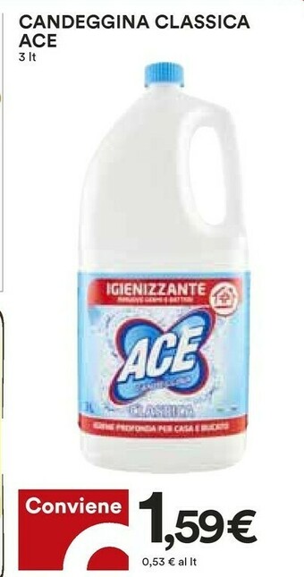 Ace Candeggina Classica