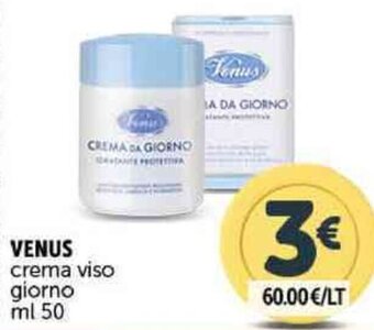 Deco Supermercati VENUS crema viso giorno ml 50 offerta
