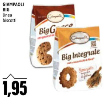 GIAMPAOLI BIG linea biscotti