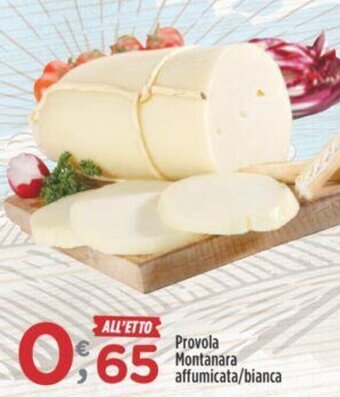 Crai Provola Montanara affumicata/bianca offerta