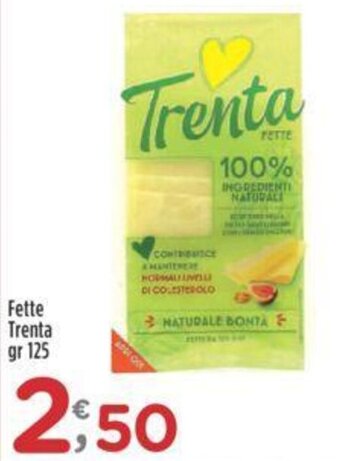 Fette Trenta gr 125