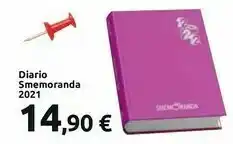 Smemoranda Diario 2021