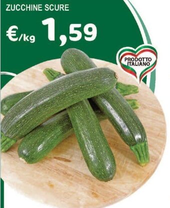 Crai ZUCCHINE SCURE offerta