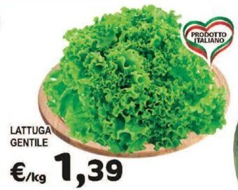 Crai LATTUGA GENTILE offerta