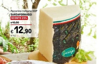 Iper La Grande Sardaformaggi Pecorino offerta