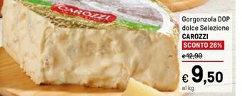 Iper La Grande Gorgonzola offerta