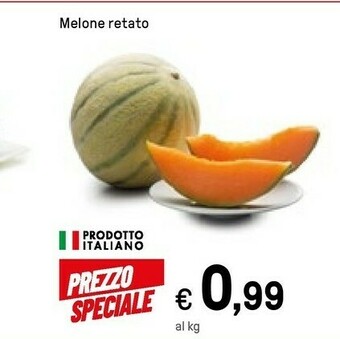 Iper La Grande Melone Retato offerta