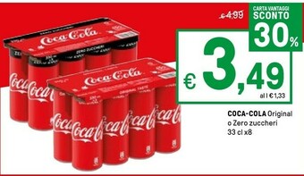 Coca-Cola - Coca-Cola Zero