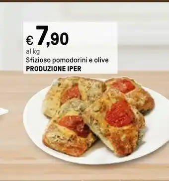 Iper La Grande Iper La Grande I Sfizioso Pomodorini E Olive offerta