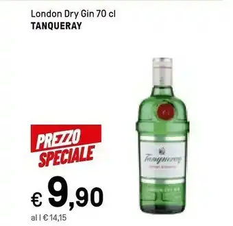 Iper La Grande Tanqueray - London Dry Gin 700 G(ml) offerta