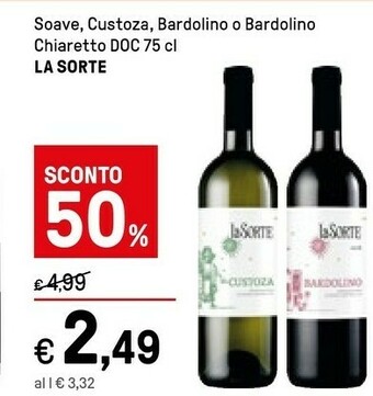 Iper La Grande Vino offerta