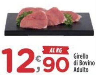 Crai Girello di Bovino Adulto offerta