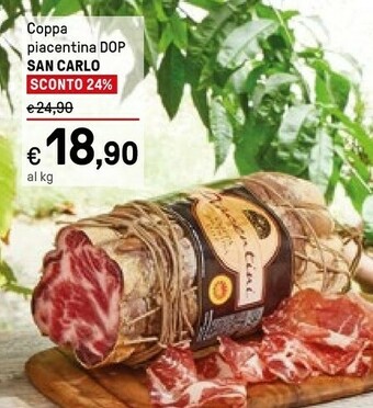 Iper La Grande San Carlo - Coppa Piacentina offerta