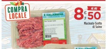 Crai Macinato Scelto di Suino offerta