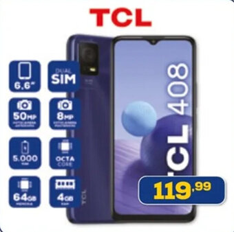 Euronics TCL 408 offerta