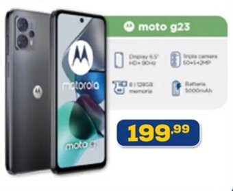 Euronics Motorola moto g23 offerta
