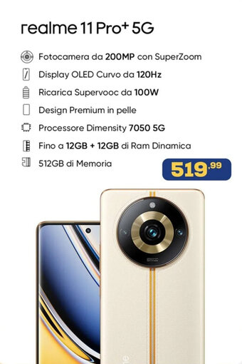 realme 11 Pro+ 5G