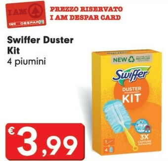 Despar Swiffer Pulizie di casa offerta