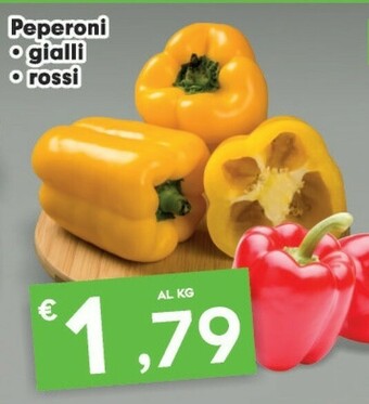 Despar Peperoni offerta
