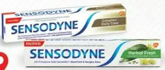 Despar Sensodyne Dentifricio offerta