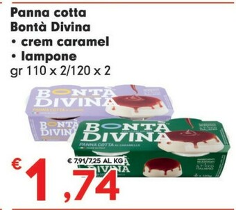 Despar Dessert offerta