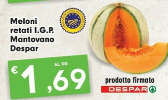 Despar Melone offerta
