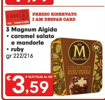 Despar Magnum Magnum offerta