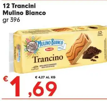 Despar Mulino Bianco Merendine offerta