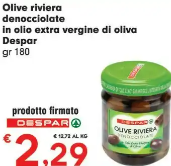 Despar Olive offerta