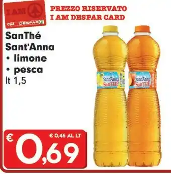 Despar Sant'anna The offerta