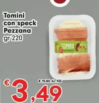 Despar Tomini Formaggio offerta