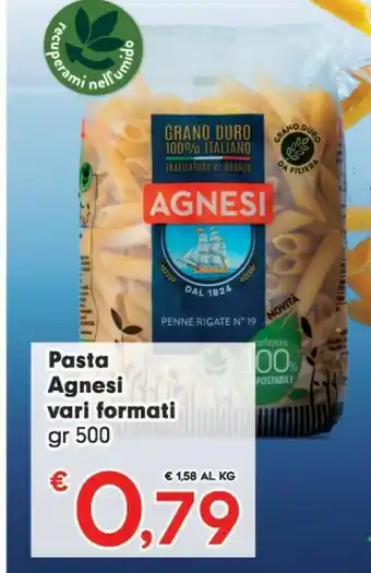 Agnesi Pasta di semola