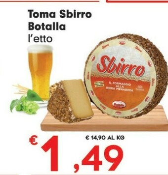Despar Formaggio offerta