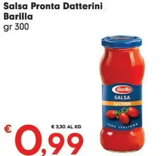 Despar Barilla Passata di pomodoro offerta