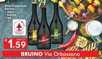 Despar Birra offerta