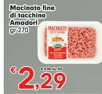 Amadori Carne macinata