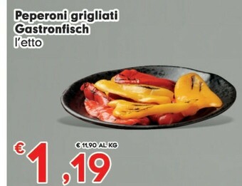 Eurospar Peperoni offerta