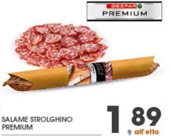 SALAME STROLGHINO PREMIUM
