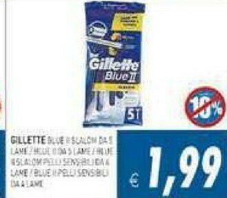 Supermercati Agorà Gillette Rasoio offerta